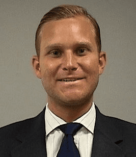 Joshua Gallaudet's headshot